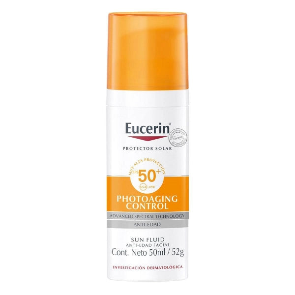 Sun face antiage SPF 50 50ml