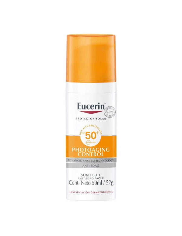 Sun face antiage SPF 50 50ml