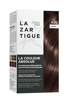 La Couleur Absolue Tinte Natural 4.00 Castaño