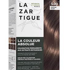 La Couleur Absolue Tinte Natural 5.00 Castaño Claro