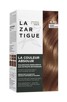 La Couleur Absolue Tinte Natural 6.30 Rubio Dorado Oscuro