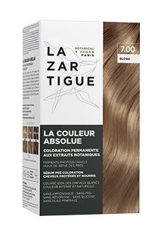 La Couleur Absolue Tinte Natural 7.0 Rubio