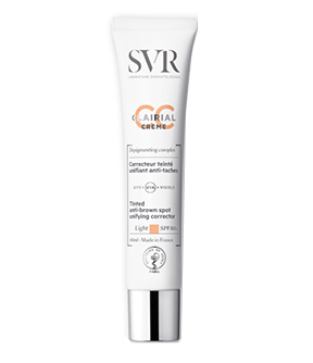 Clairial CC Fps 50 Corrector Anti Manchas Tono Ligero 40ml