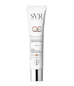 Clairial CC Fps 50 Corrector Anti Manchas Tono Medio 40ml