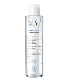 Physiopure Agua Micelar Desmaquillante 200ml