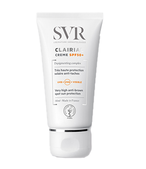 Clairial Protector Solar en Crema Fps 50+ 50ml