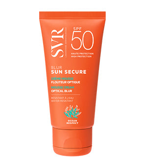 Sun Secure Blur Protector Solar en Mousse Fps 50+ 50ml