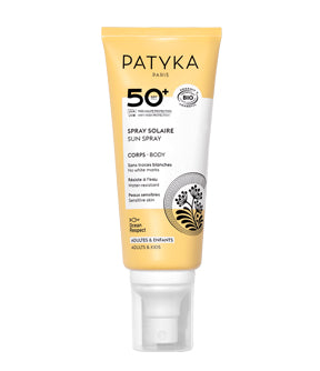 Protector Solar Spray para Cuerpo FPS 50+ 100ml