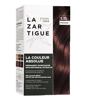 La Couleur Absolue Tinte Natural 5.35 Chocolate