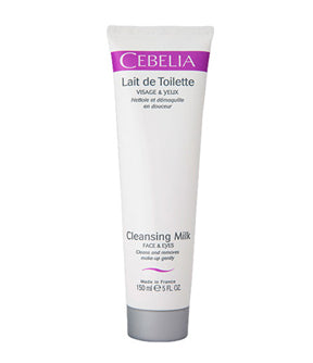Leche limpiadora para Rostro y Ojos 150ml