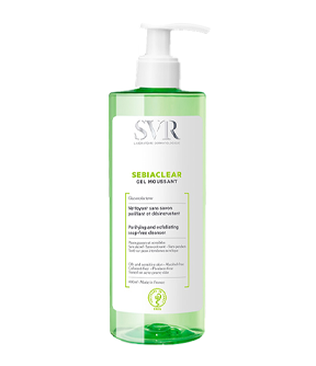 Sebiaclear Gel Espuma Limpiadora 400ml