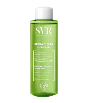 Sebiaclear Micro Peel Agua Dermatológica 150ml