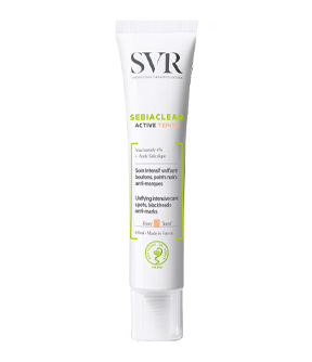 Sebiaclear Crema Anti Imperfecciones con Tinte 40ml