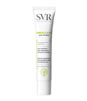 Sebiaclear Crema Seborreguladora Anti Poros 40ml