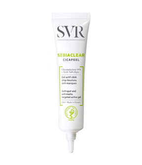 Sebiaclear Cicapeel Gel Anti Granos y Marcas 15ml