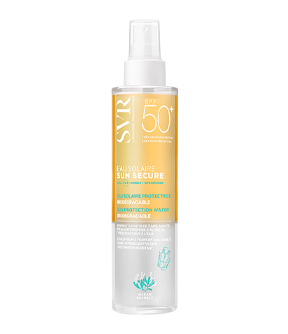 Sun Secure Eau Solaire Fps 50+ Protector Solar en Agua 200ml