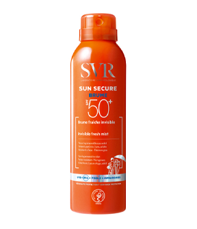 Sun Secure Brume Protector Solar en Bruma Fps 50+ 200ml