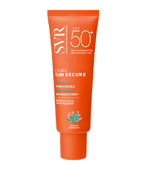 Sun Secure Fluide Protector Solar Fluido Fps 50+ 50ml