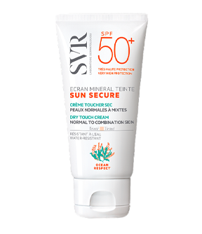 Sun Secure Pantalla Mineral con Tinte 50ml