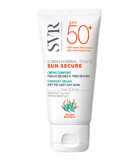 Sun Secure Pantalla Mineral con Tinte 50ml