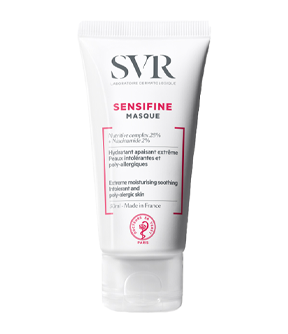 Sensifine Mascarilla Hidratante y Calmante 75ml