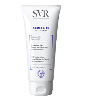 Xerial 10 Leche Corporal Hidratante 200ml