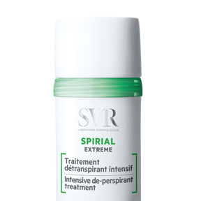 Spirial Tratamiento Antitranspirante Intensivo 20ml