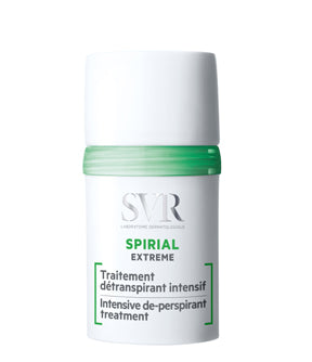 Spirial Tratamiento Antitranspirante Intensivo 20ml