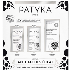 Set Iluminador Anti Manchas 3 piezas