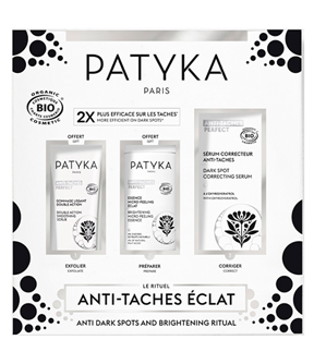 Set Iluminador Anti Manchas 3 piezas