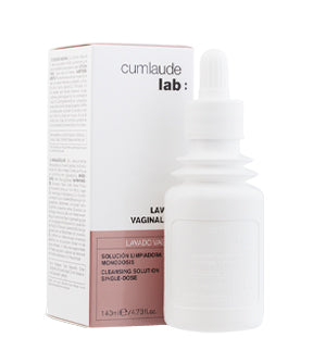 Lavado Vaginal CLX Unidosis 140ml