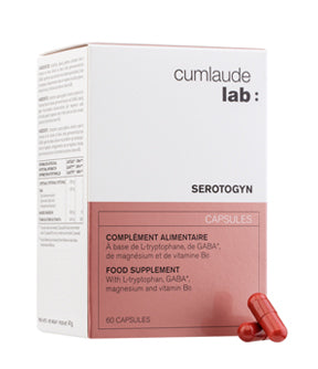 Serotogyn Cápsulas 60 cápsulas