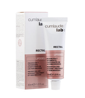 Lipogel Protector Rectal 30ml
