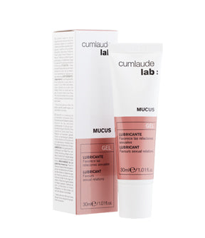 Mucus Gel Lubricante 30ml