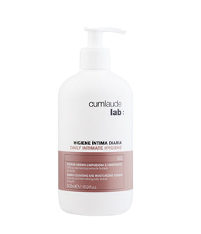 Gel Limpiador Higiene íntima Diaria 500ml