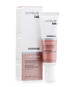 Gel-Crema Hidratante Viderage 30ml