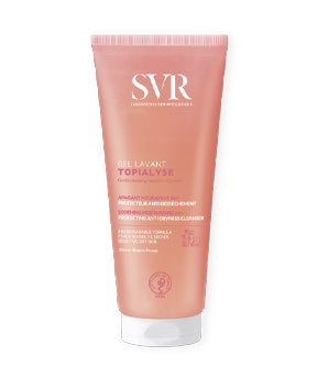Topialyse Gel Limpiador Protector Anti Sequedad 200ml