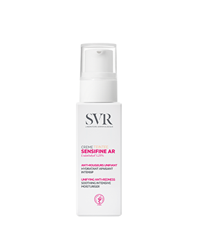 Sensifine AR Teintee Crema con Color Anti Rojeces 40ml
