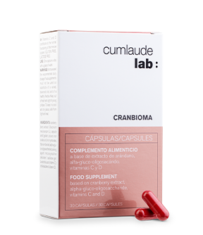 Cranbioma Cápsulas 30 cápsulas
