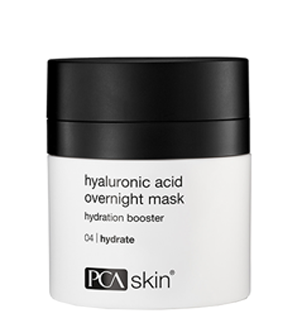 Hyaluronic Acid Mascarilla Hidratante Nocturna 1.8OZ/ 51G