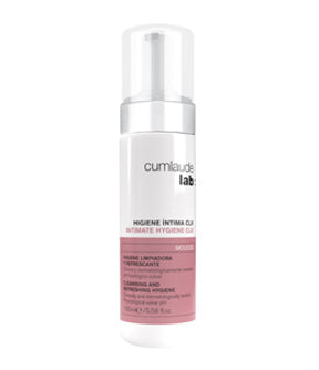 Mousse Higiene Íntima CLX 165ml