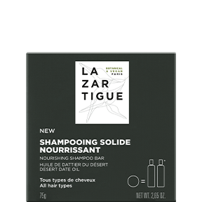 Nourish Shampoo Sólido 75g