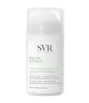Spirial Desodorante Antitranspirante en Roll On 50ml