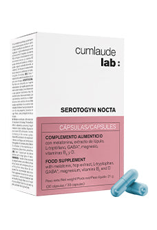 Serotogyn Nocta Suplemento 30 caps