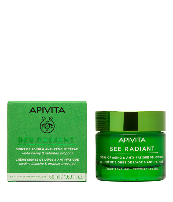 Bee Radiant Crema Antifatiga y Activadora de Brillo 50ml