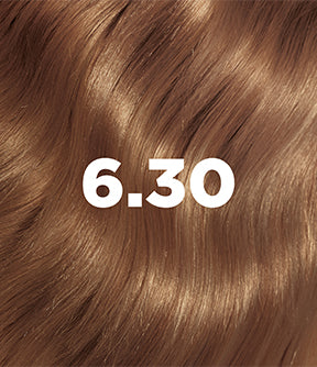 La Couleur Absolue Tinte Natural 6.30 Rubio Dorado Oscuro
