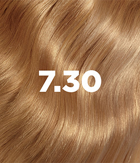 La Couleur Absolue Tinte Natural 7.30 Rubio Dorado