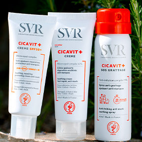 Cicavit + Crema Reparadora 100ml