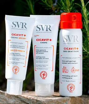 Cicavit + Crema Reparadora 100ml