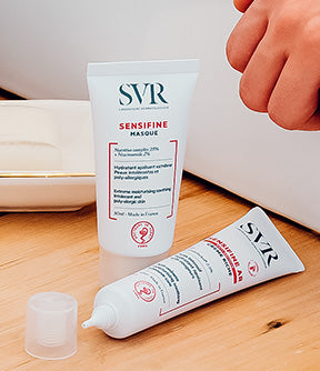 Sensifine AR Crema Hidratante Extra Rica 40ml
